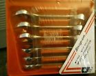 Oxi706 Piece Thru Midget Combination Wrench Set