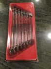Oxr707 New Snap On Pc Reversible Ratcheting Combo Wrench Set