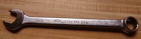 2726 P&c Used Tools Combination Wrench 13/16 Inch Nr Usa 12 Pt Box End