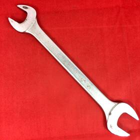 Uo2224 Par-x By Snap-on 11/16 Inch 3/4 Open-end Wrench Usa Marked