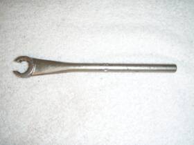 Vrx16 Par-x Snap-on Made # Sae 1/2 Inch Single Flare Nut Wrench