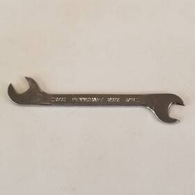 3622 Penncraft Usa 9/32 Inch X 5/16 Angled Open End Midget Ignition Wrench