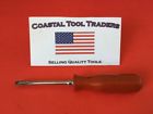 Phrb3a Mac Tools Usa Flathead Screwdriver Orange Hard Handle