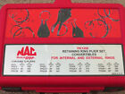 Pk1250 Mac Tools New Piece Convertible Retaining Snap Ring Plier Set