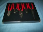 Pl500gs New Pliers Needle Nose Linemans Crimper Set Red