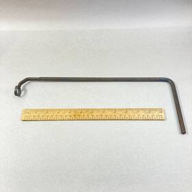 72-171 Plews 17mm Distributor Bolt Wrench Metric 12 Point 15 Inch #72-171 Usa
