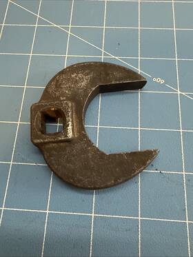 K-21523 Plomb K21530 Plumb Vintage Crowfoot Wrench Socket 1/2d 1-5/8 1936-1939