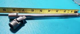 Wf-18 Plomb/plvmb Wf-19 Vintage 8 Inch Long 3/8 Drive Extension 5270 To Univ