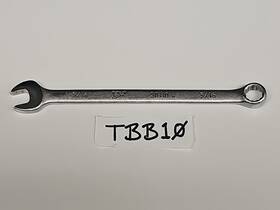 Popular Mechanics 20110a 5/16 Inch Combination Wrench 12 Point Taiwan
