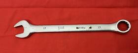 20117m Popular Mechanics 17 Mm Pm Cr-v Combination Wrench 12 Point