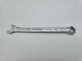 Sdwc3-6m Popular Mechanics Vtg 14mm Speed Combination Wrench Cr-v Taiwan