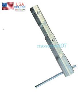 750-126rt-pc1 Power Care Extended Length Deep Spark Plug Wrench Fits 18 Mm 5/8 Inch 3/4 And 13/16 Plugs