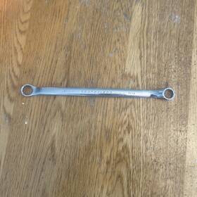 1014-500 Proto Vintage 500 Professional 7/16 Inch X 1/2 Wrench 12 Point Usa 1014-500 Proto Vintage 500 Professional 7/16 Inch X 1/2 Wrench 12 Point Usa