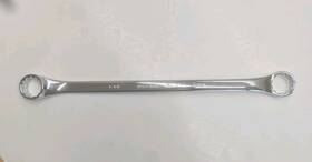 1035-500 Proto 1034-500 Made In Usa 500 Offset Box End Wrench 1-1/8 Inch X 1-1/16 Rare Nice