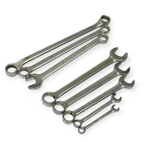 1125m Proto 8 Pcs Armstrong Offset Box Double End Combination Wrench Set Made In Usa