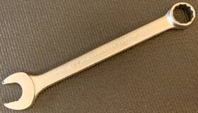 1208-bs Proto 1/4bs 3/16w British Standard Whitworth Combo Wrench Made In Usa