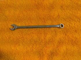 1208a Proto Tools Professional 1/4 Inch Sae 12-point Combination Wrench Usa