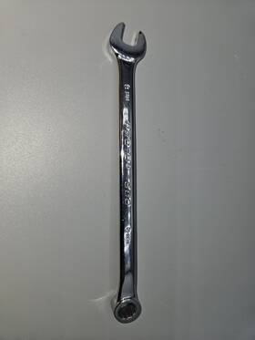1208m-500 Proto Professional 500 8mm Combination Wrench 12 Point 1208m