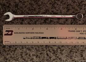 1210-500 Proto 500 Full Polish 5/16 Combination Wrench