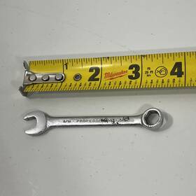 1210e Proto Professional Combination Wrench 5/16 Inch 6-point - Made In Usa
