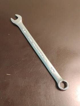 1210ha Proto Nice Tool Professional 5/16 Inch Sae 6 Point Combination Wrench Usa 1210ha Proto Nice Tool Professional 5/16 Inch Sae 6 Point Combination Wrench Usa