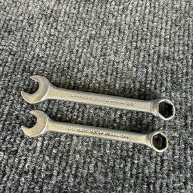1212-1210 Proto Professional 3/8 Inch 5/16 Combination Wrench 6 Point 1212 1210 Usa