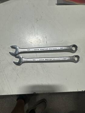 1212m Proto Wrench Combination 12mm-13mm