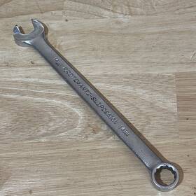 1214masd Proto 14mm Combination Wrench 12 Point Satin Finish Anti- Slip Usa