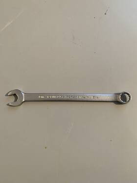 1215masd Proto Professional Anti-slip 15mm Combination Wrench 12 Point Usa Made