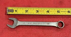 1216t Proto Vintage Professional Tools Sae 1/2 Inch Combination Wrench 12pt Usa