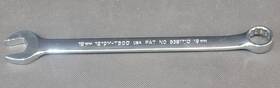 1219m-t500 Proto Professional 19mm Metric 12 Point Combination Wrench