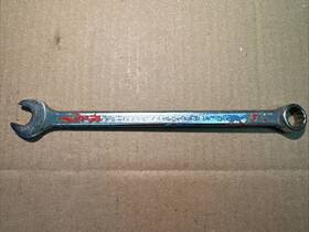 1220-l Proto 5/8 Inch Combination Wrench Made In Usa 9-1/2 Long