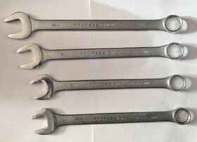 Proto 1220m 1221m 1222m 1223m Usa Professional Combination Wrench Set 20-23mm
