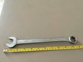 1226h Proto Usa 13/16ftft 6-point Professional Combination Wrench