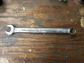 1230-basd Proto 1230basd Anti Slip Design 15/16 Combination Wrench Usa Snap-on Inch