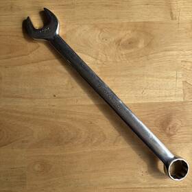 1234-500 Proto Professional 500 1-1/16 Inch Combination Wrench 12 Point Made In Usa