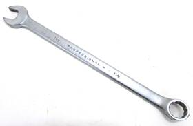 1236l Proto Tools Professional 1-1/8 Inch Combination Wrench 12-point No. Usa