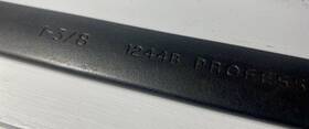 1244b Proto Professional 1-3/8 Inch Combination Wrench Usa 12 Point 1244b Proto Professional 1-3/8 Inch Combination Wrench Usa 12 Point
