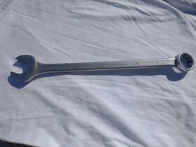 1240 Proto 124d Vintage Professional 1 -1/4 Combination Wrench 17 In 1240 Proto 124d Vintage Professional 1 -1/4 Combination Wrench 17 In
