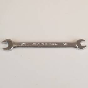3018 Proto Professional Usa 5/16 Inch X 1/4 Double Open End Wrench