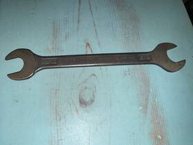 3039-s Proto Rareproto Professional Tools 3039 S 13/16 Inch X 3/4 Sae Open End Wrench Made Usa