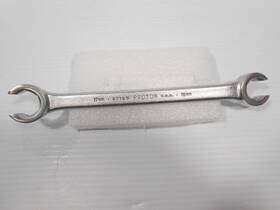 3715m Proto Double End Flare Nut Line Wrench Metric 17mm X 15mm. 8 Inch Long