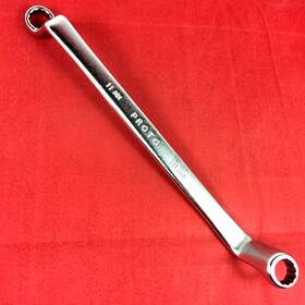 3904m Proto Excellent 10mm X 11mm Metric Deep Offset 12-point Box Wrench