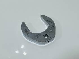 4964cf Proto Tools Usa Sae 2 Inch Open-end Crowfoot Wrench - 3/8 Drive