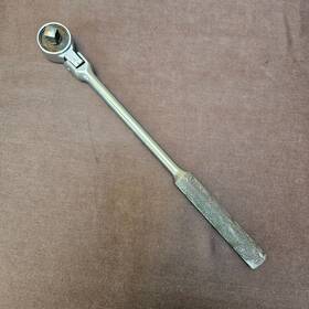 5257-4 Proto Professional Usa 3/8 Inch Drive Flex Head Ratchet Fine Tooth