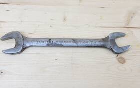 5742 Proto 5740 Combination Wrench 1-5/16 X 1-1/4 Inch Open End Made In Usa