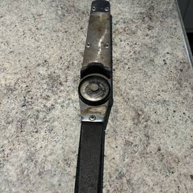 6113a Proto Usa 3/8 Inch Dial Torque Wrench 6113 Vintage 1972