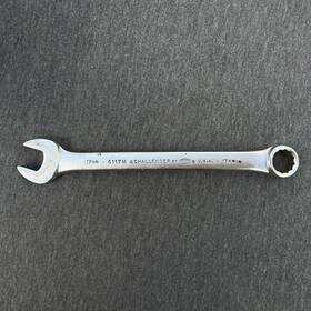 6117m Proto Challenger By 17mm Combination Wrench Made In Usa