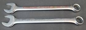 6120m Proto Lot Of 2 Challenger By 20mm Metric 12 Point Combination Wrench