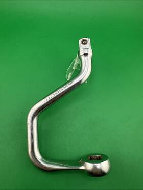 Proto 6430 Vintage Specialty Angle Plug Wrench Box End 1/2 Drive Inch Female Usa